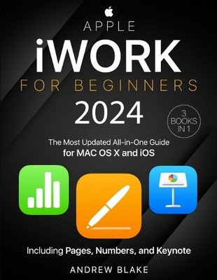 Andrew Blake Apple iWork for Beginners (Taschenbuch)
