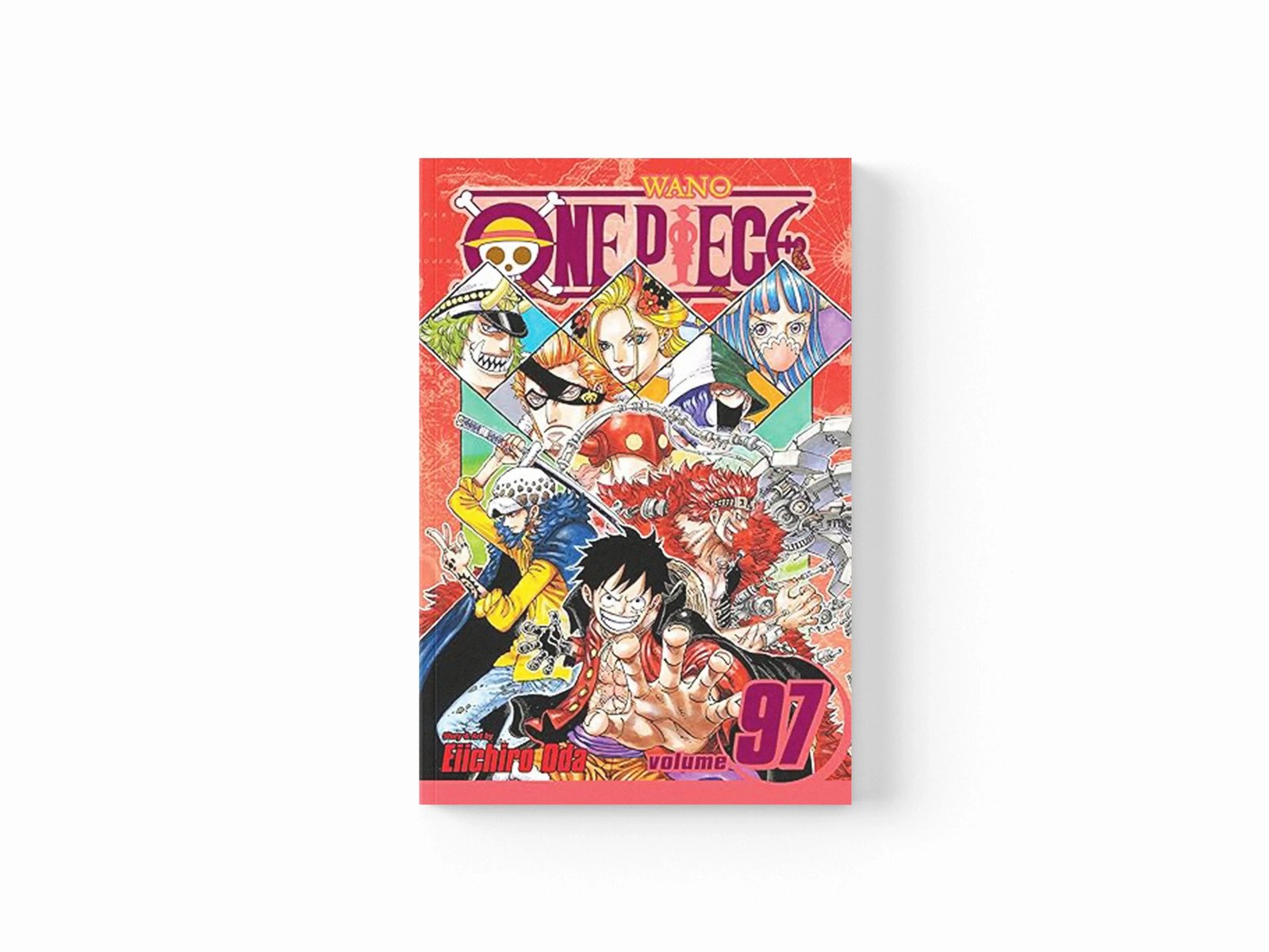 One Piece, Vol. 97