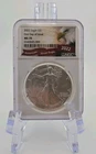 2022 $1 American Silver Eagle - NGC MS70