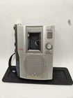 Vintage Sony CM-200DV Casette Recorder Player *Tested Working