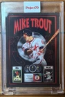 2021 Topps Project 70 - 2011 Topps Baseball Mike Trout #410 /5925