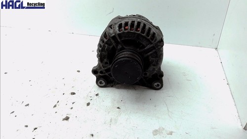 Lichtmaschine 120A Freilauf 028903028 VW Golf 1.9 TDI 1 J 66 KW 90 PS Limousine