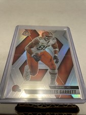 2025 Panini Mosaic Myles Garrett Silver Holo