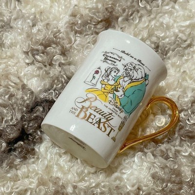 Beauty and the Beast Mug T's FACTORY