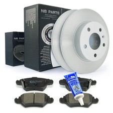 Kits de frein Opel ZAFIRA