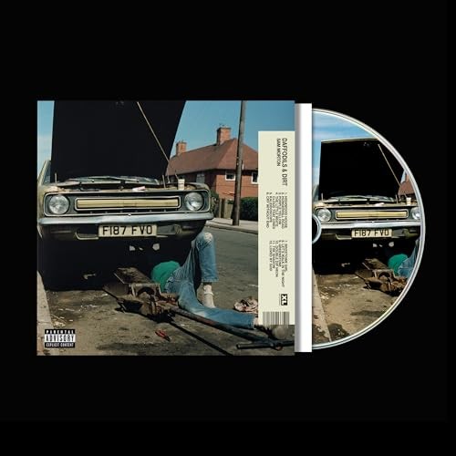 Sam Morton - Daffodi - Cd Release Date 14/06/24 This Can Change! - E3447Z-image