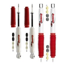 Rancho Rs5000x Frontrear Shock Absorbers For Ford F-150 F-150 Heritage 0 Lift