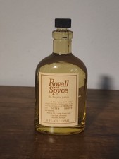 Royall Lyme Bermuda Spyce Aftershave & Cologne 4 Fl Oz Mens Fragrance NEW