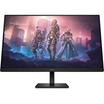 HP OMEN 32q 31.5'' QHD HDR Gaming Monitor 165Hz 1ms, HDMI & DisplayPort - 780K0AA