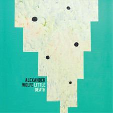 Alexander Wolfe Little Death (CD) Album (UK IMPORT)