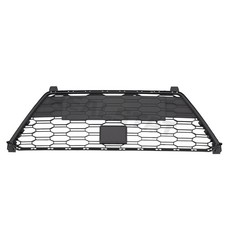 FRONT BUMPER LOWER CENTER GRILLE MATTE BLACK 6F9853667D FOR SEAT ARONA 2017-2025