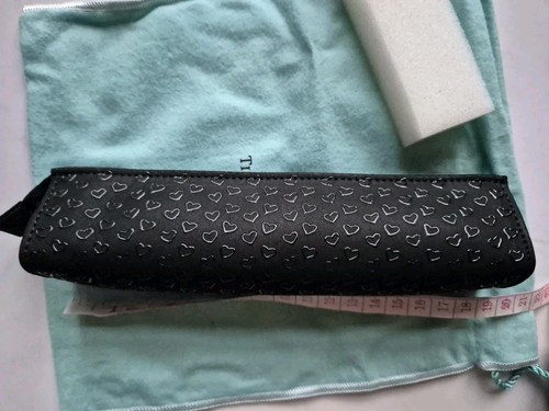 Tiffany & Co. Elsa Peretti Leather Pencil Case  - Picture 3 of 9