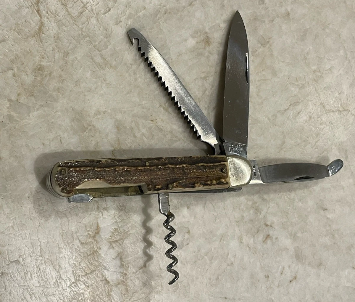 Solingen Combination Vintage Knives for sale | eBay