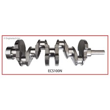 New Casting Crankshaft For 1984-1995 Toyota 2.4l Sohc 22r 22rec