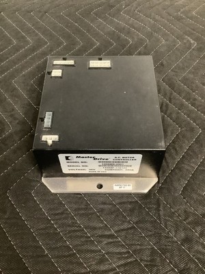 Curtis D.C. 36V 350A Speed controller 1206MX-4301 made in USA