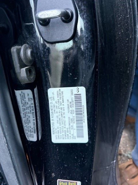 Hood Fits 17-22 INFINITI Q60 232909 - Image 4 of 4