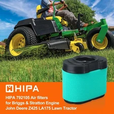 Air Filter For BRIGGS & STRATTON 792105 792303 276890 John Deere Z425 GY21057