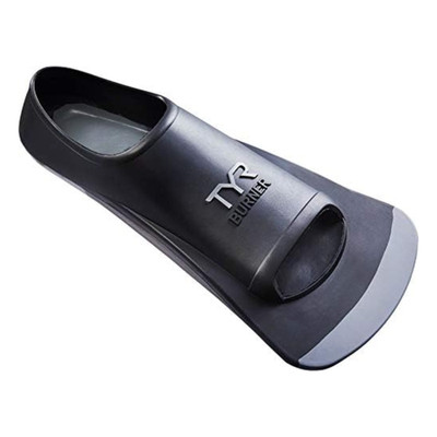 TYR Burner Swimming Fins 2.0, Lightweight, Comfortable, Color and Size Options