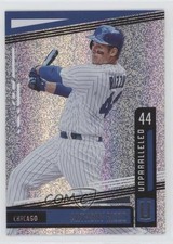 2020 Panini Chronicles Unparalleled Anthony Rizzo #21 03hd