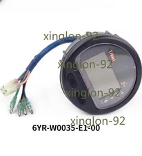 For Yamaha outboard 6YR-W0035-E1-00 Engine digital multi-function tachometer