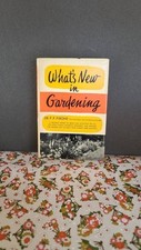 What's New In Gardening