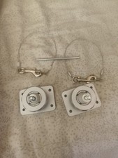 JBL MTC-2P Wall Mounting Kit for JBL Control Speakers - Unused! SILVER