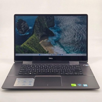 Dell Inspiron KN18MAK 16'' i7-8565U 1.8GHz 16GB RAM 500GB SSD GeForce MX150