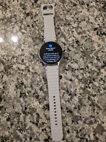 Samsung Galaxy Watch 7 SM-L315U L315 - 44mm LTE/Cellular Unlocked