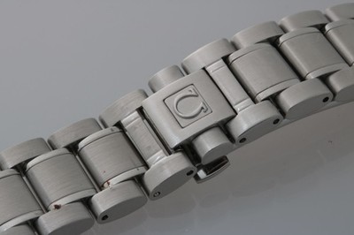GENUINE 18MM Omega Speedmaster Watch 1562/850 Bracelet ORIGINAL