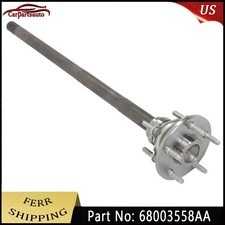 Rear Axle Shaft Passenger Side Dana 44 For 2007-2018 Jeep Wrangler 68003558aa Rear Axle Shaft Passenger Side Dana 44 For 2007-2018 Jeep Wrangler 68003558aa