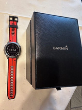 Garmin Fenix 6x Pro Solar Titanium 51 mm - confezione originale - 4 cinturini