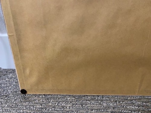 Carol Grigg Gango Galerie zwei einheimische Frauen zu Fuß Pferd Druck 31"x 19" gerahmt - Bild 9 von 13
