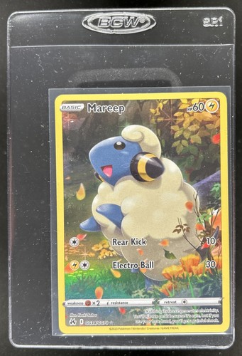 Mareep — Crown Zenith: Galarian Gallery