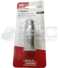 NEW SEALED LINCOLN ELECTRIC  KP2743-1-62R GAS NOZZLE