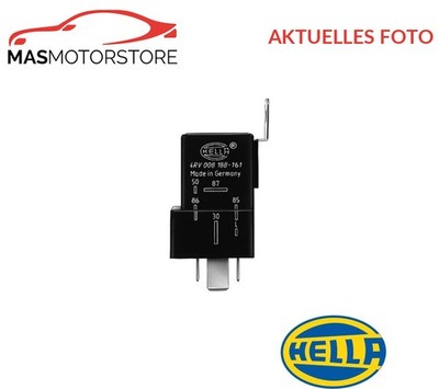 STEUERGERÄT GLÜHZEIT HELLA 4RV 008 188-161 P NEU OE QUALITÄT
