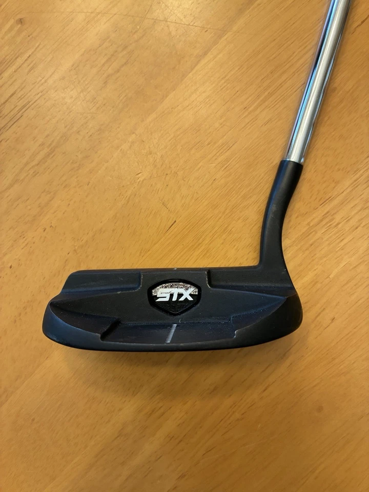 STX LH Model SYNC 3 putter 34” Red Insert - Image 4 of 4