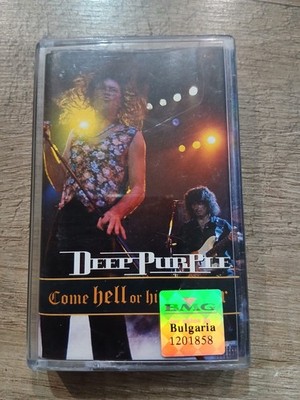 Deep Purple   Come Hell Or High Water
