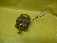 Elektromotor, YY2-8625-23 230V / 50Hz, Pi = 90W läst sich von Hand drehen,  nich