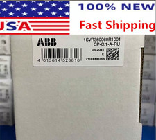 1pc ABB CP-C.1-A-RU switch power supply redundancy module 10187107