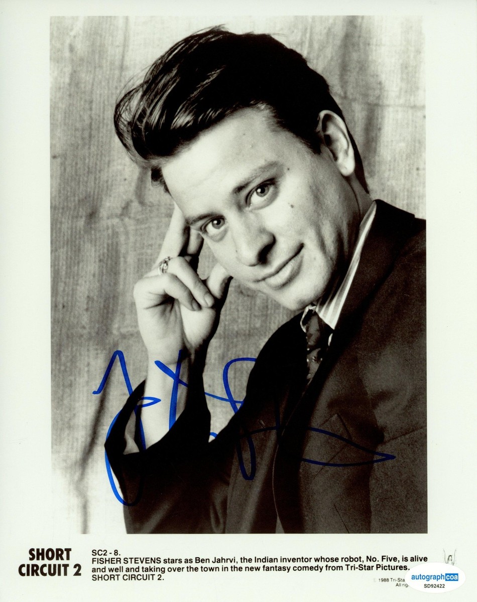 Fisher Stevens 
