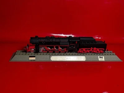 Del Prado Standmodell Schlepptender-Dampflok BR 52 - Spur N - Bild 1 von 3