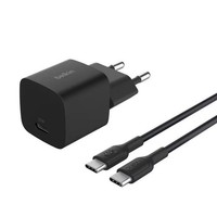 Belkin Boost Charge Usb-C-LadegeräT (25 W) Und Usb-C-/Usb-C-Kabel