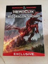 Heroclix Red Dragon's Hoard exclusivo de la convención