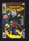 Amazing Spider-Man # 194 VG/F Cond Newsstand