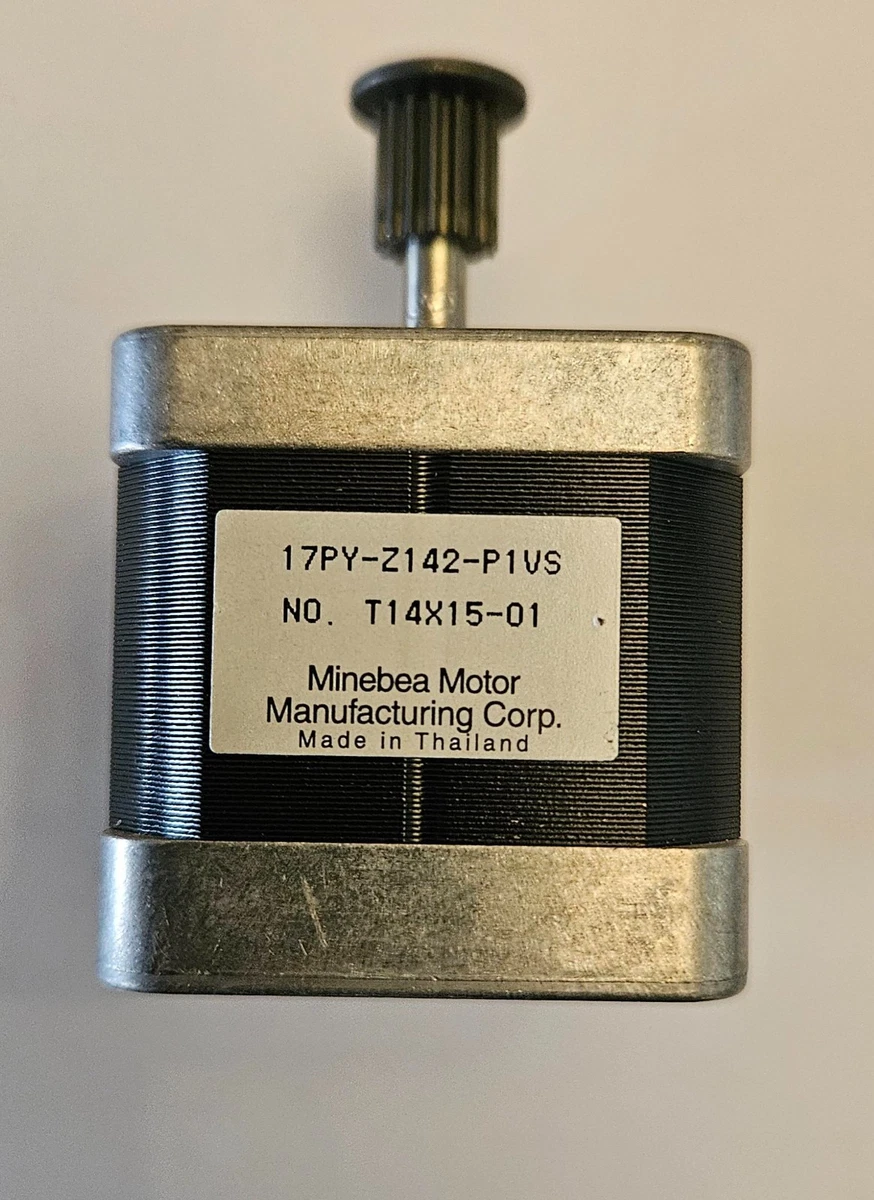 6-Wire Bipolar 24 V Industrial Stepper Motors for sale | eBay