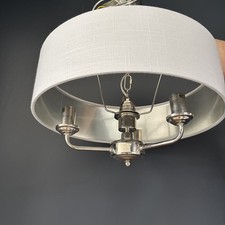 Laura Ashley Sorrento 3 Light Ceiling Pendant