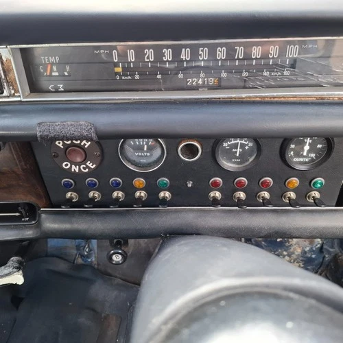 Austin 1800 MK2  Automatic Landcrab 1970 Running Project One owner! No Reserve - Picture 9 of 18