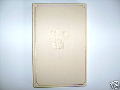 FRANZ KARL GINZKEY STERNENGAST GEDICHTE BUCH
