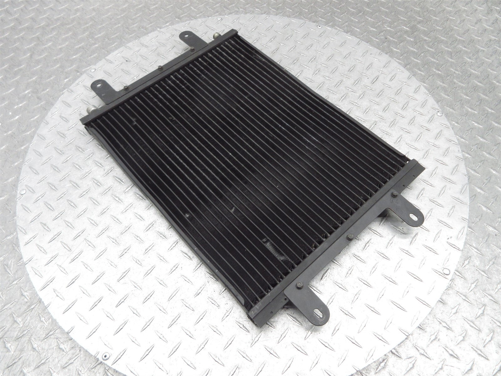 2008 Ferrari F430 Spider AC Air Conditioning Condenser Unit Assembly HVAC