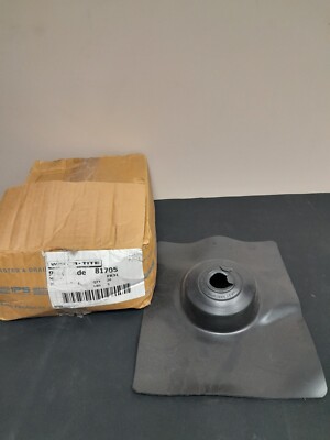 WATER TITE 3 n 1 FLEXIBLE BASE FLASHING 1 1/2, 2  OR 3  81705 BOX OF 20